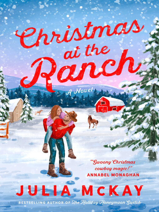 Title details for Christmas at the Ranch by Julia McKay - Available